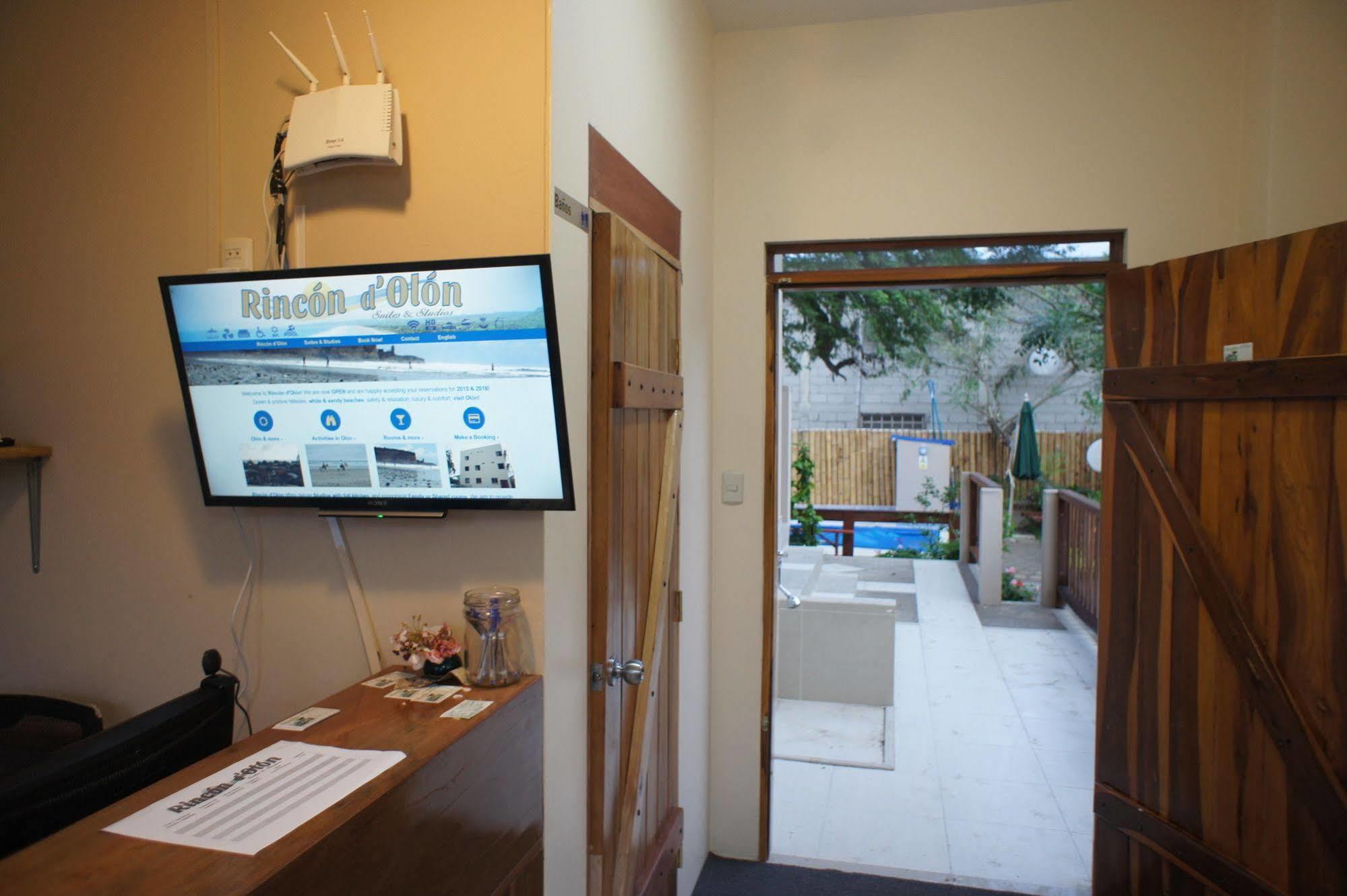 Rincon D'Olon Boutique Hotel Ngoại thất bức ảnh