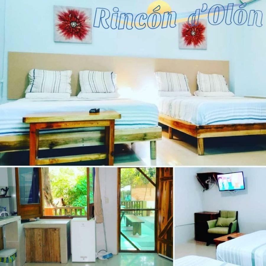 Rincon D'Olon Boutique Hotel Ngoại thất bức ảnh